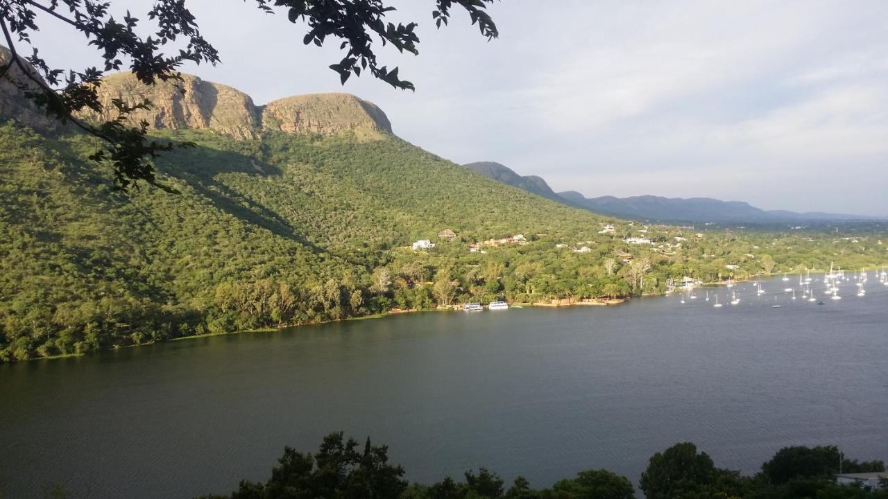 Letamong Bed & Breakfast Hartbeespoort Dış mekan fotoğraf