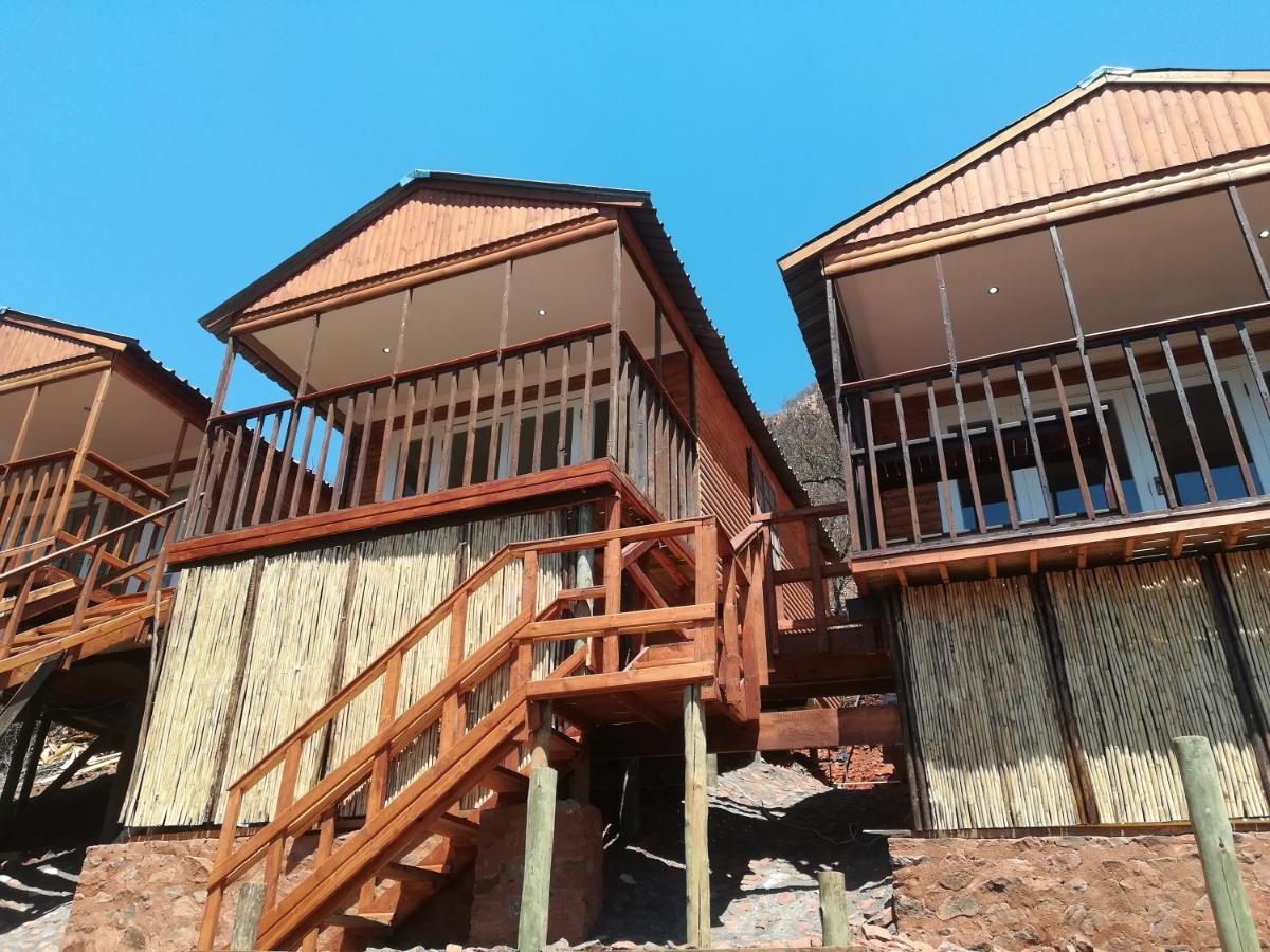 Letamong Bed & Breakfast Hartbeespoort Dış mekan fotoğraf