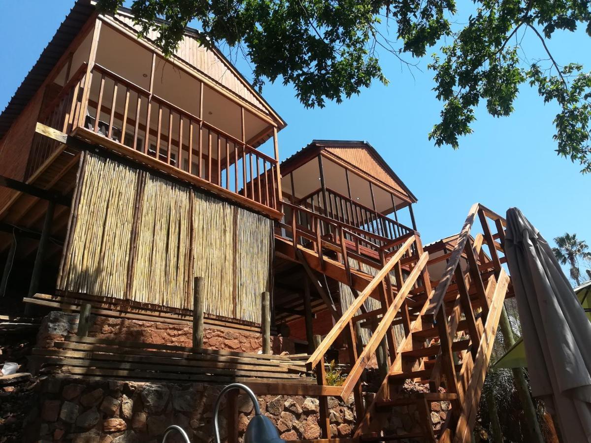 Letamong Bed & Breakfast Hartbeespoort Dış mekan fotoğraf