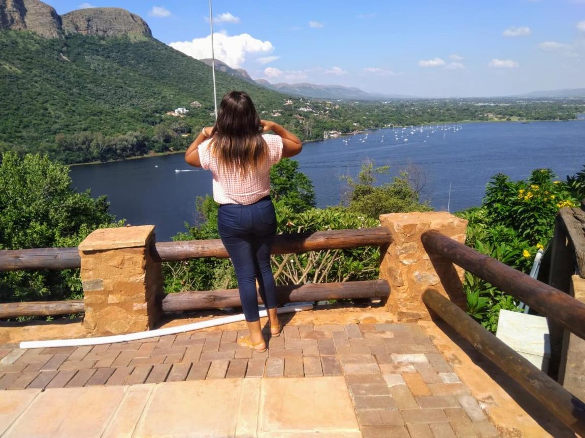 Letamong Bed & Breakfast Hartbeespoort Dış mekan fotoğraf