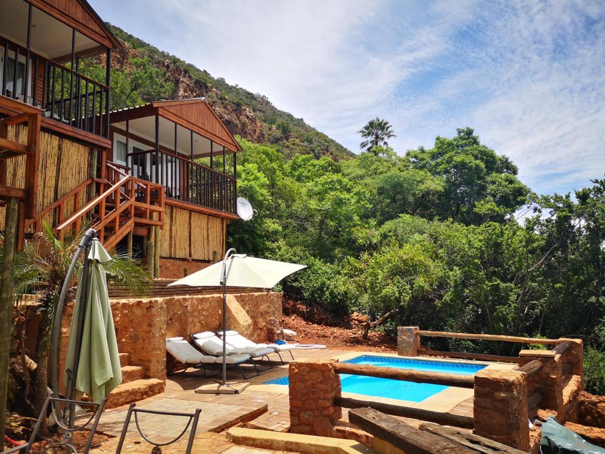 Letamong Bed & Breakfast Hartbeespoort Dış mekan fotoğraf