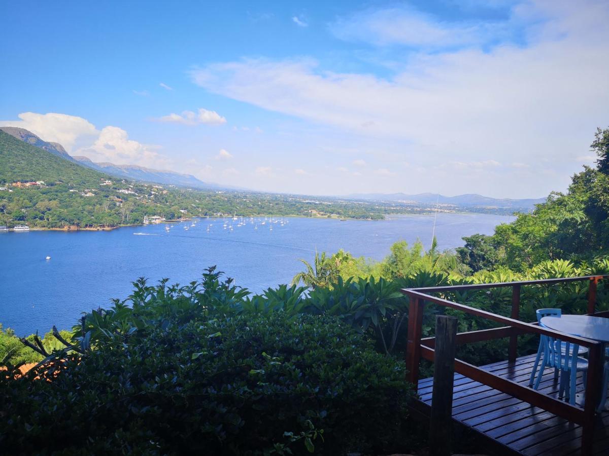 Letamong Bed & Breakfast Hartbeespoort Dış mekan fotoğraf