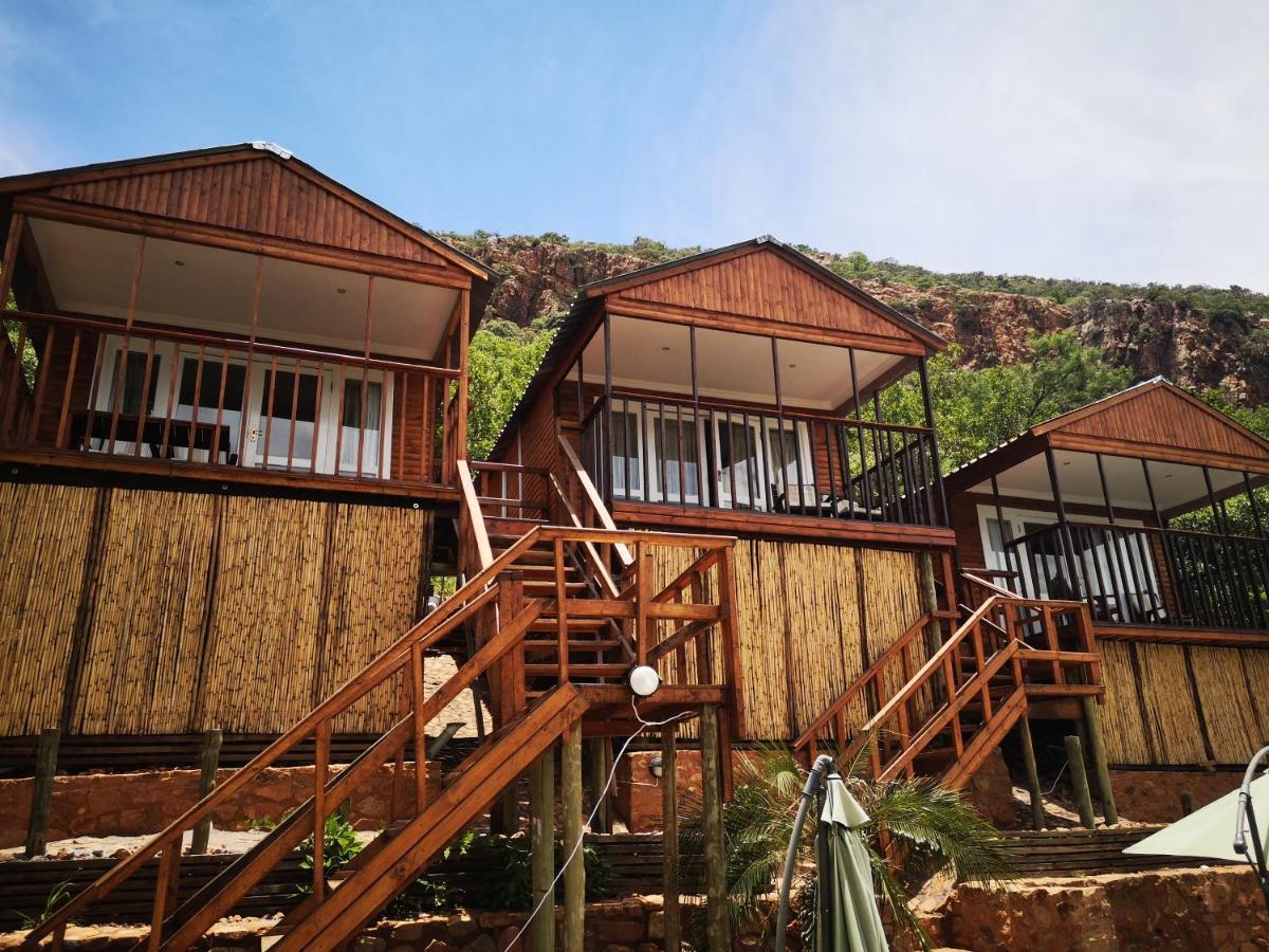 Letamong Bed & Breakfast Hartbeespoort Dış mekan fotoğraf