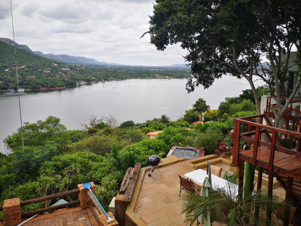 Letamong Bed & Breakfast Hartbeespoort Dış mekan fotoğraf