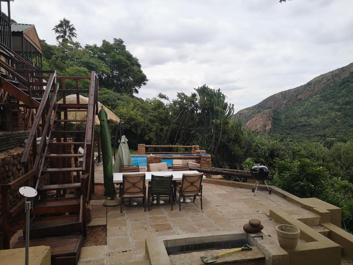 Letamong Bed & Breakfast Hartbeespoort Dış mekan fotoğraf