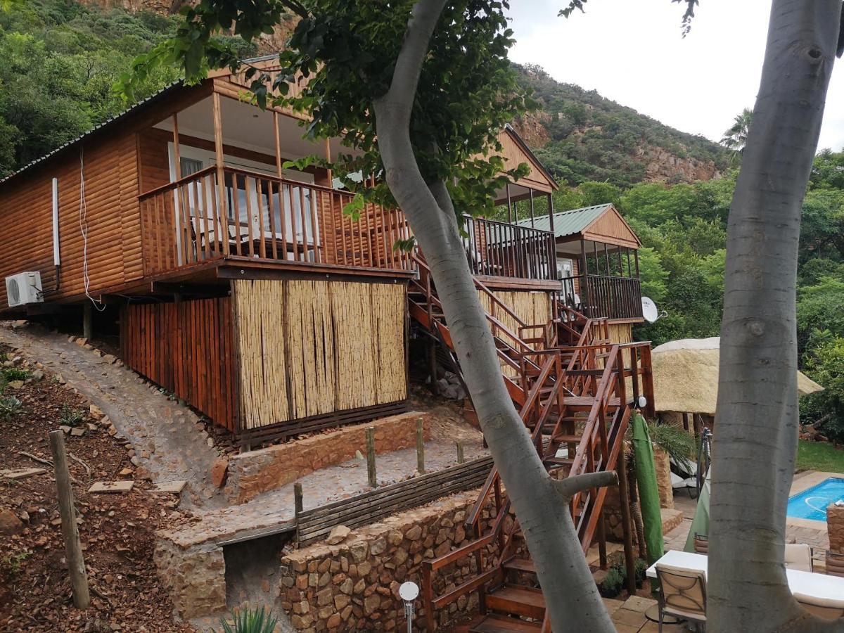Letamong Bed & Breakfast Hartbeespoort Dış mekan fotoğraf