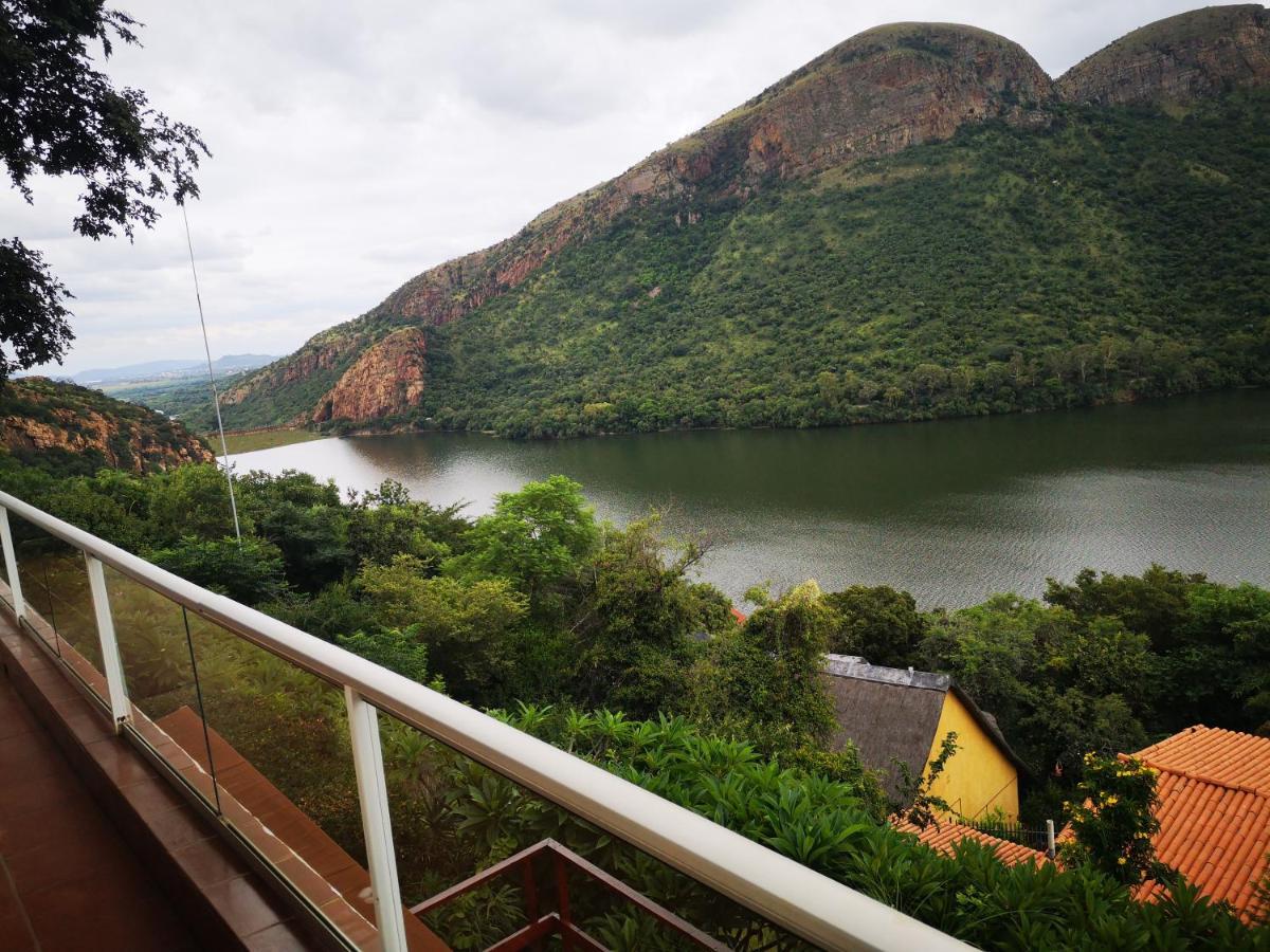 Letamong Bed & Breakfast Hartbeespoort Dış mekan fotoğraf