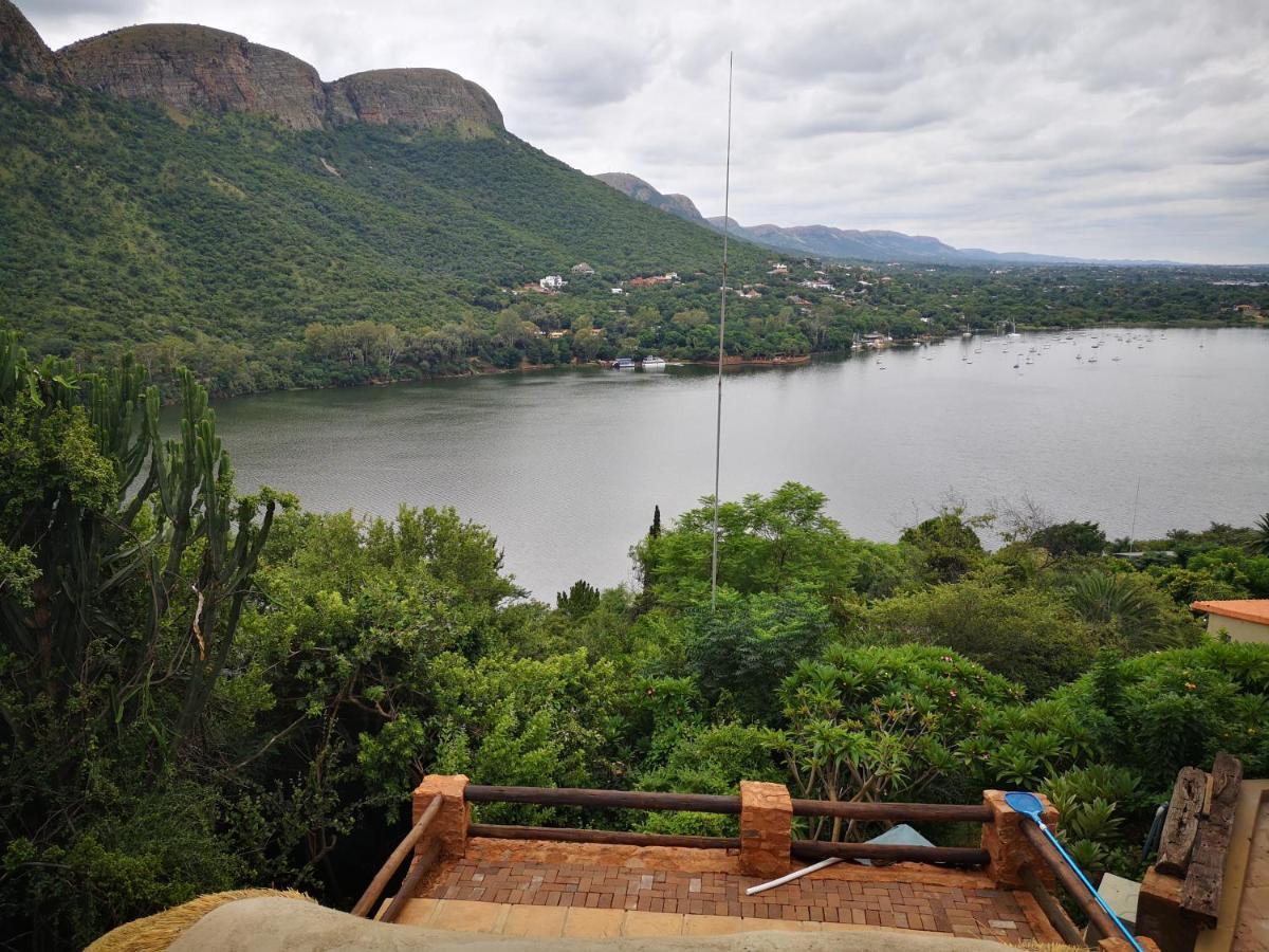 Letamong Bed & Breakfast Hartbeespoort Dış mekan fotoğraf