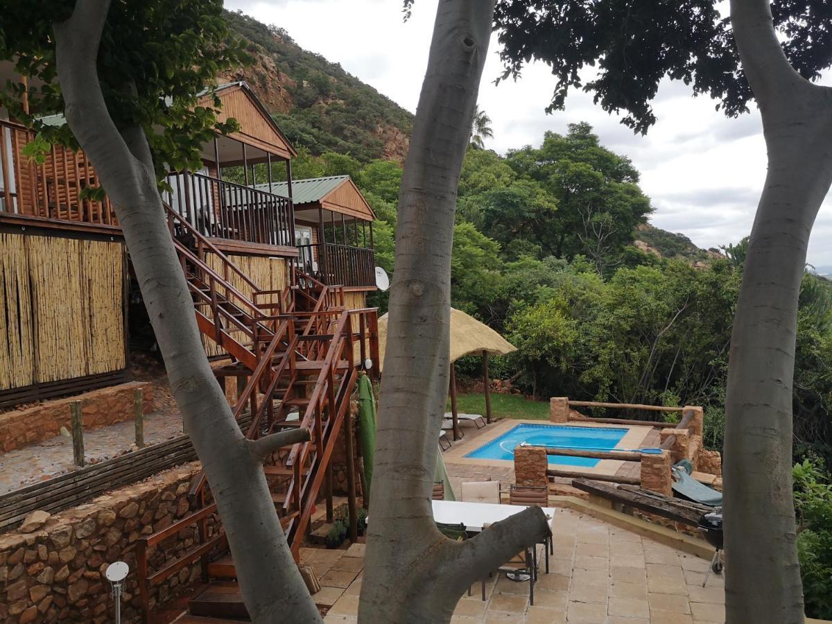Letamong Bed & Breakfast Hartbeespoort Dış mekan fotoğraf