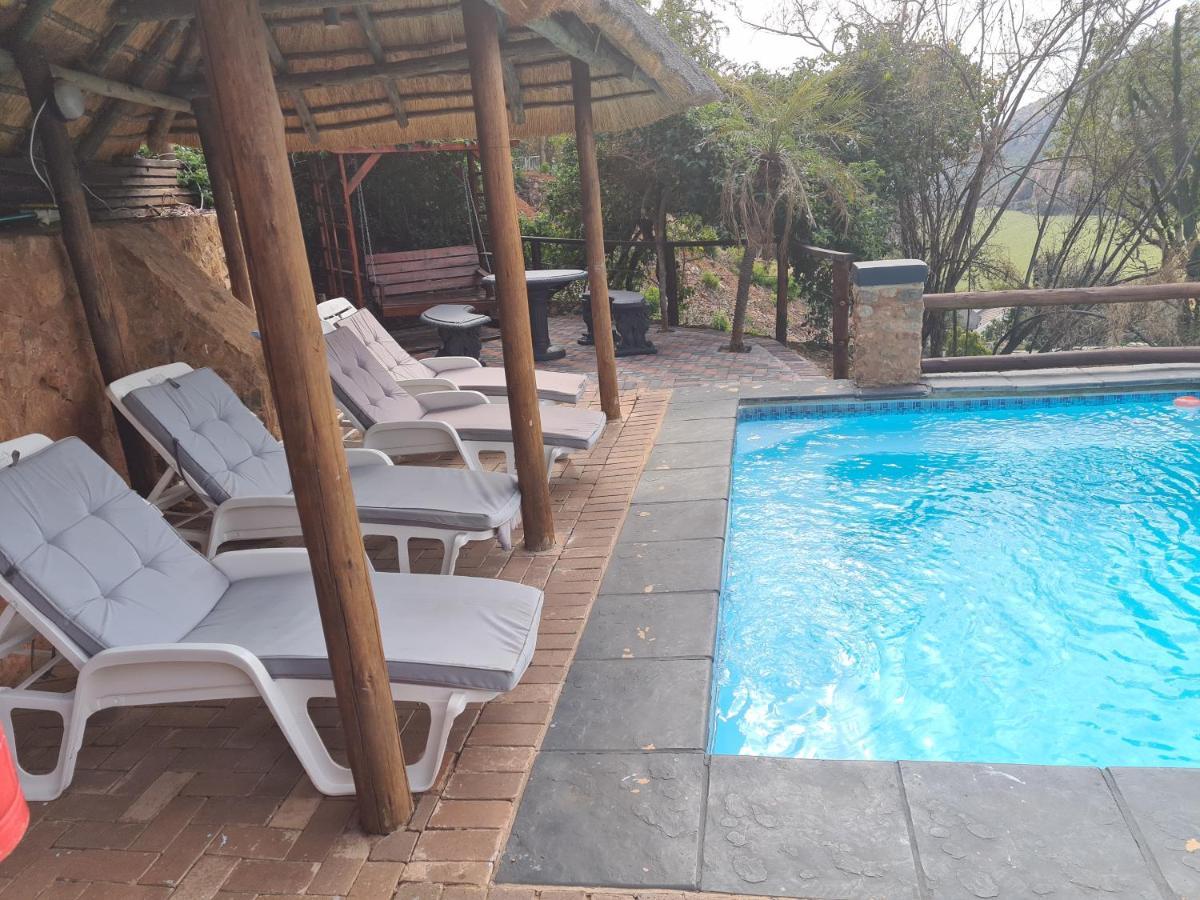 Letamong Bed & Breakfast Hartbeespoort Dış mekan fotoğraf
