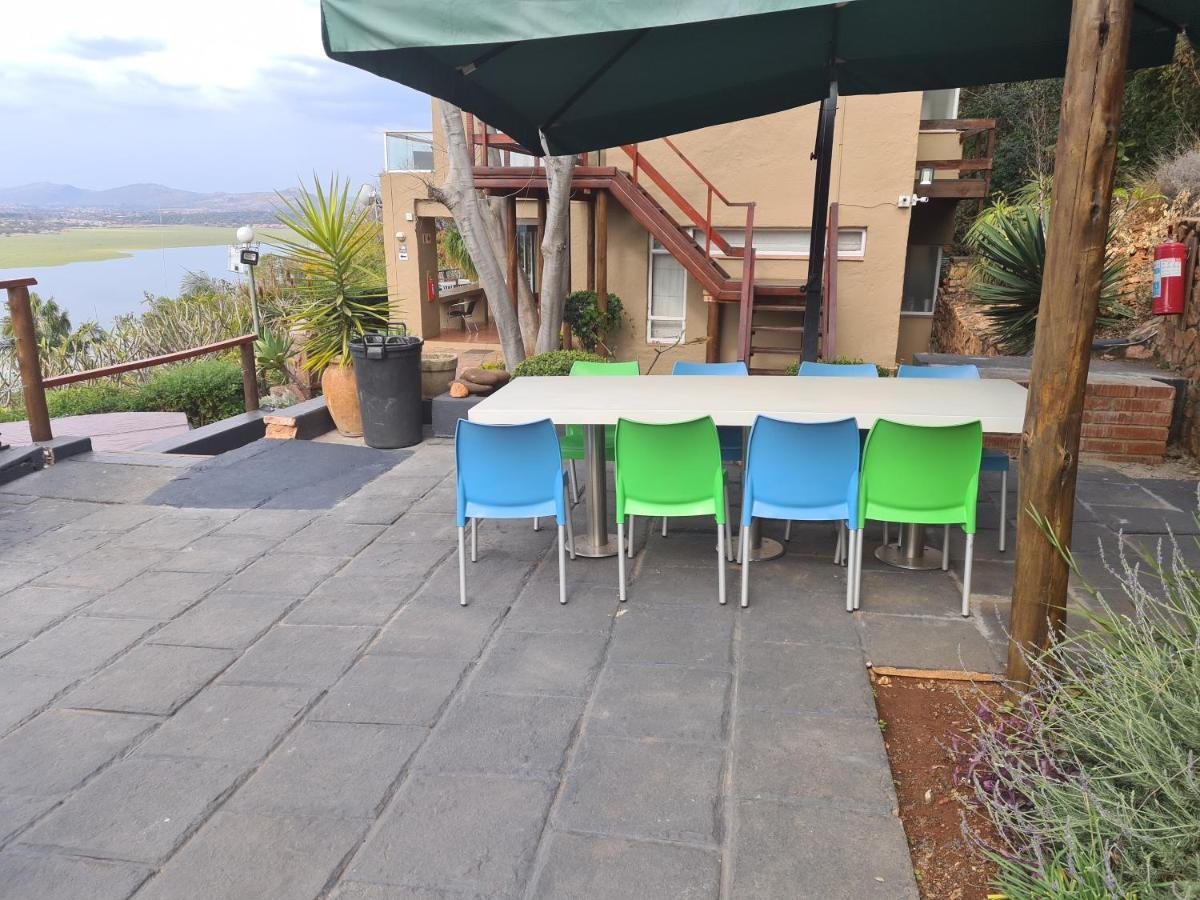 Letamong Bed & Breakfast Hartbeespoort Dış mekan fotoğraf