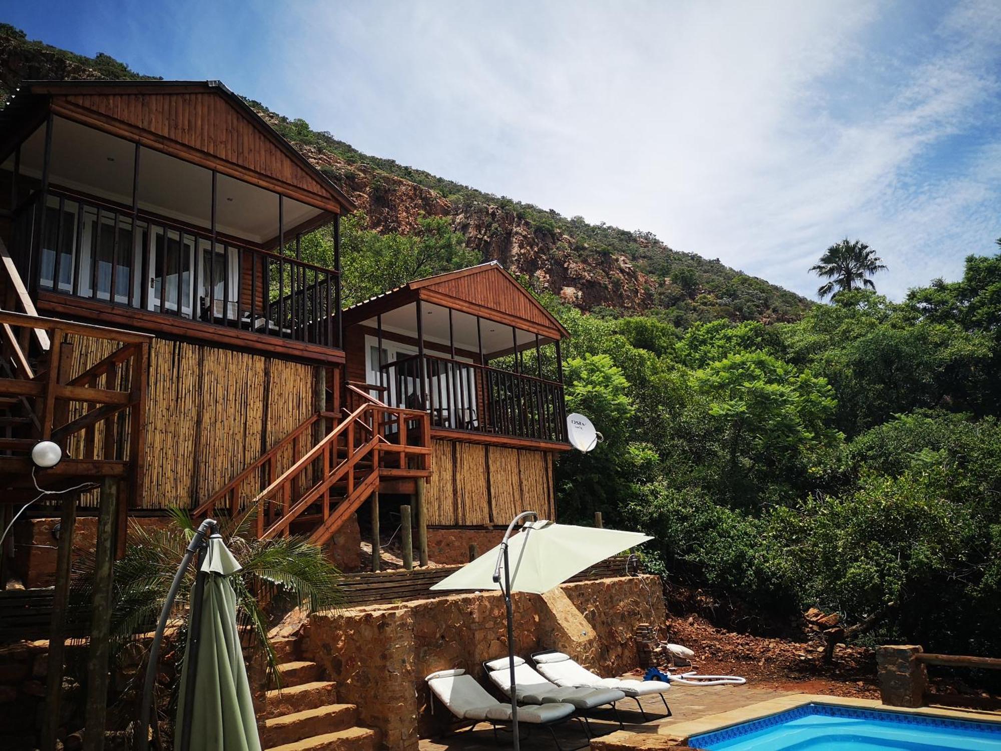Letamong Bed & Breakfast Hartbeespoort Oda fotoğraf